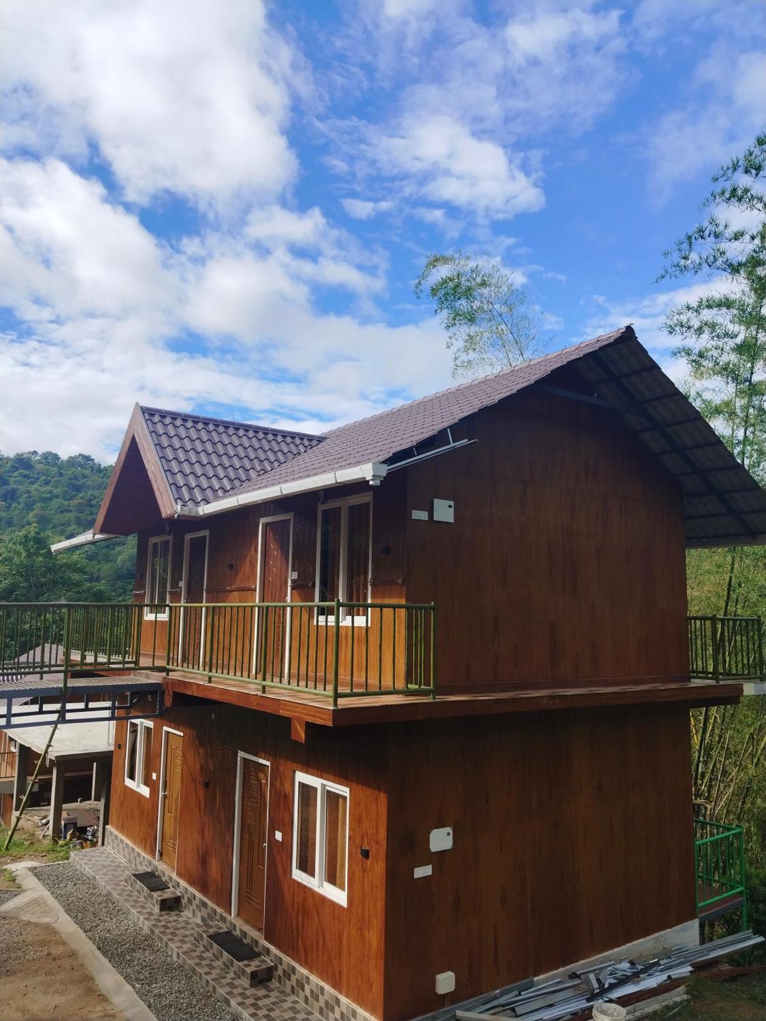 Don'S River Valley Jungle Resort Maraiyūr المظهر الخارجي الصورة